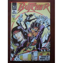 BUTCHER (ZINCO)